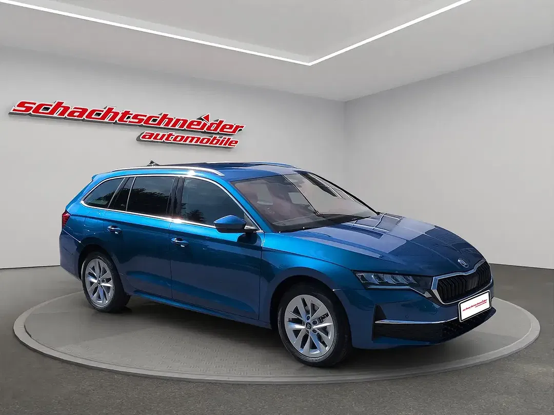 Skoda Octavia - Thumbnail 4