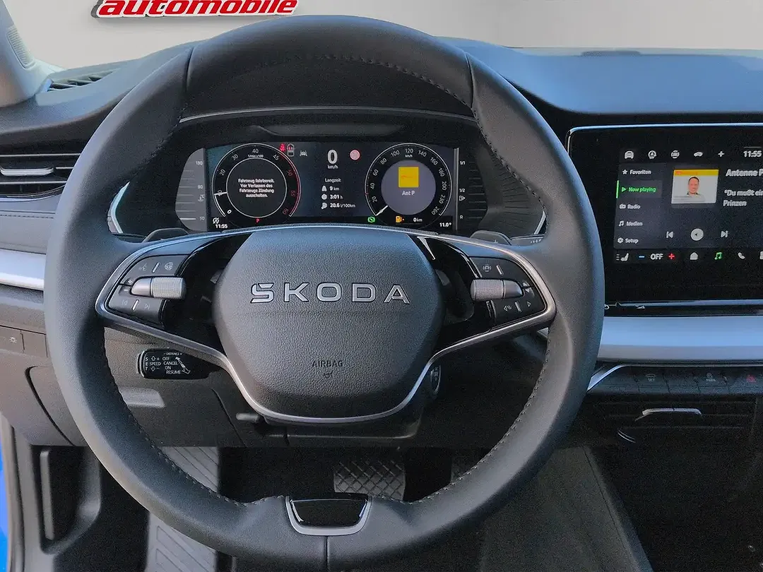 Skoda Octavia - Thumbnail 6