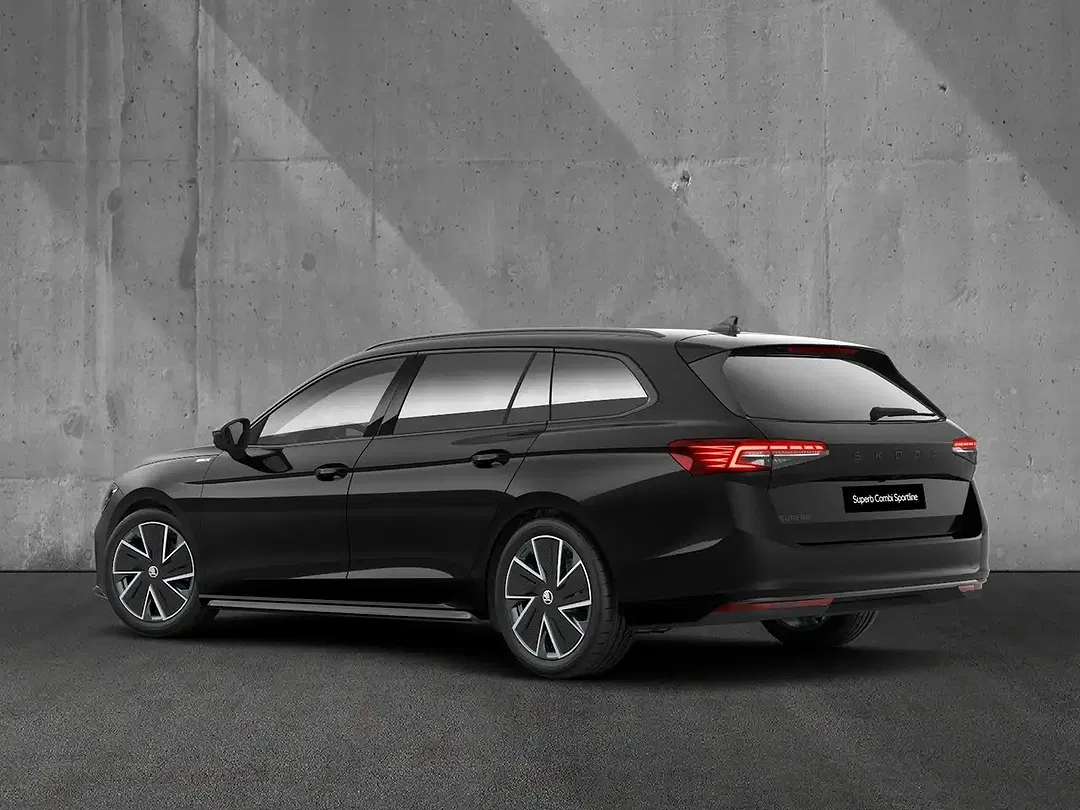 Skoda Superb - Thumbnail 2