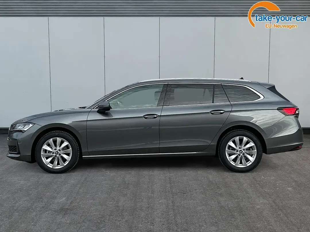 Skoda Superb - Thumbnail 2