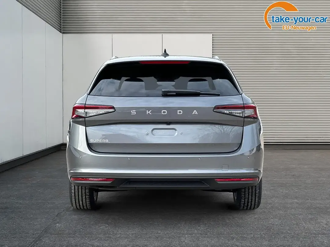 Skoda Superb - Thumbnail 4