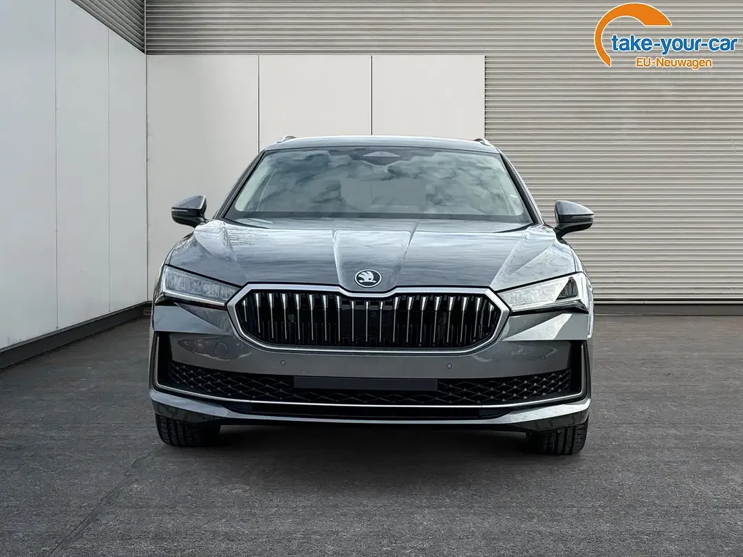 Skoda Superb - Thumbnail 6