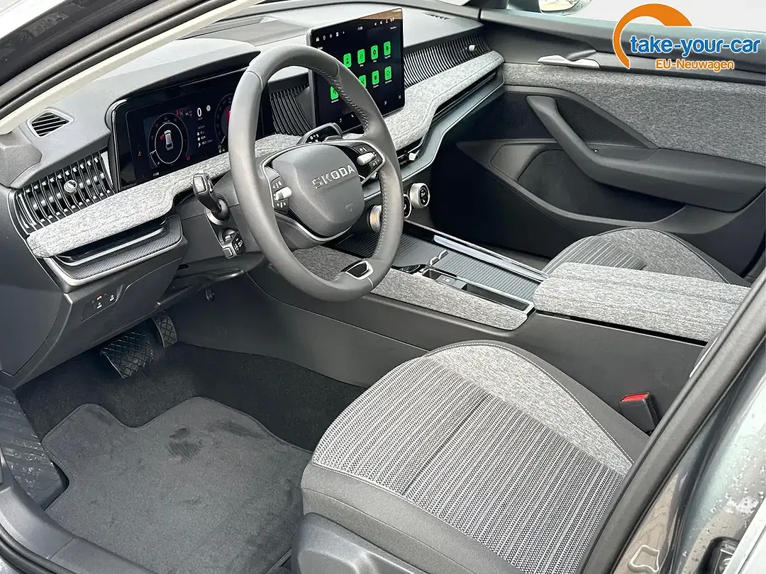 Skoda Superb - Thumbnail 9