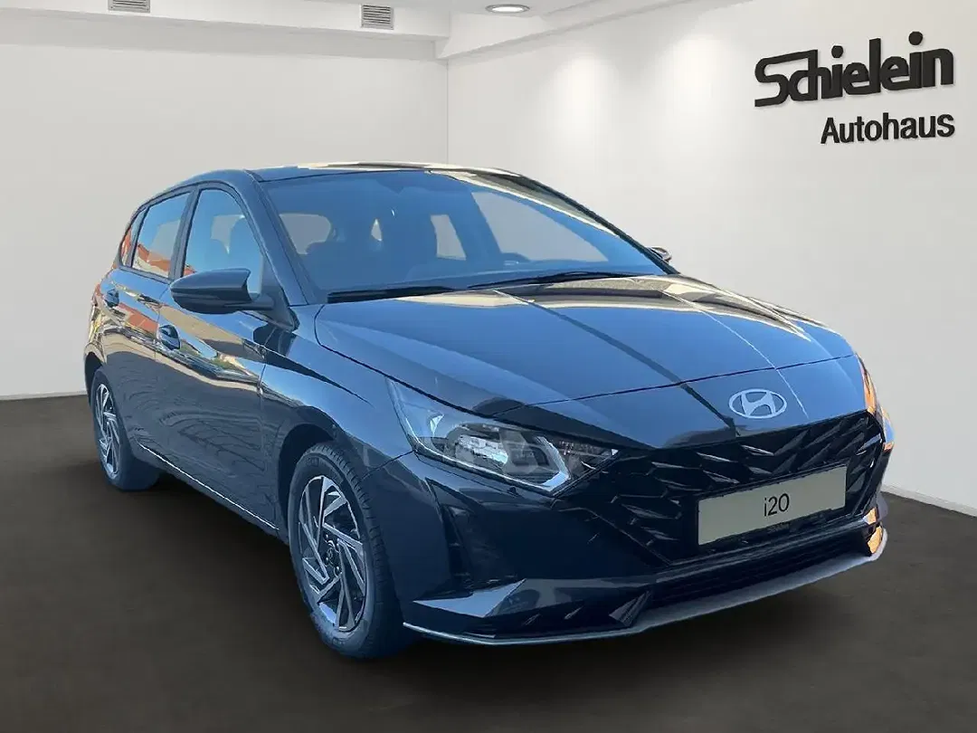 Hyundai i20 - Thumbnail 2