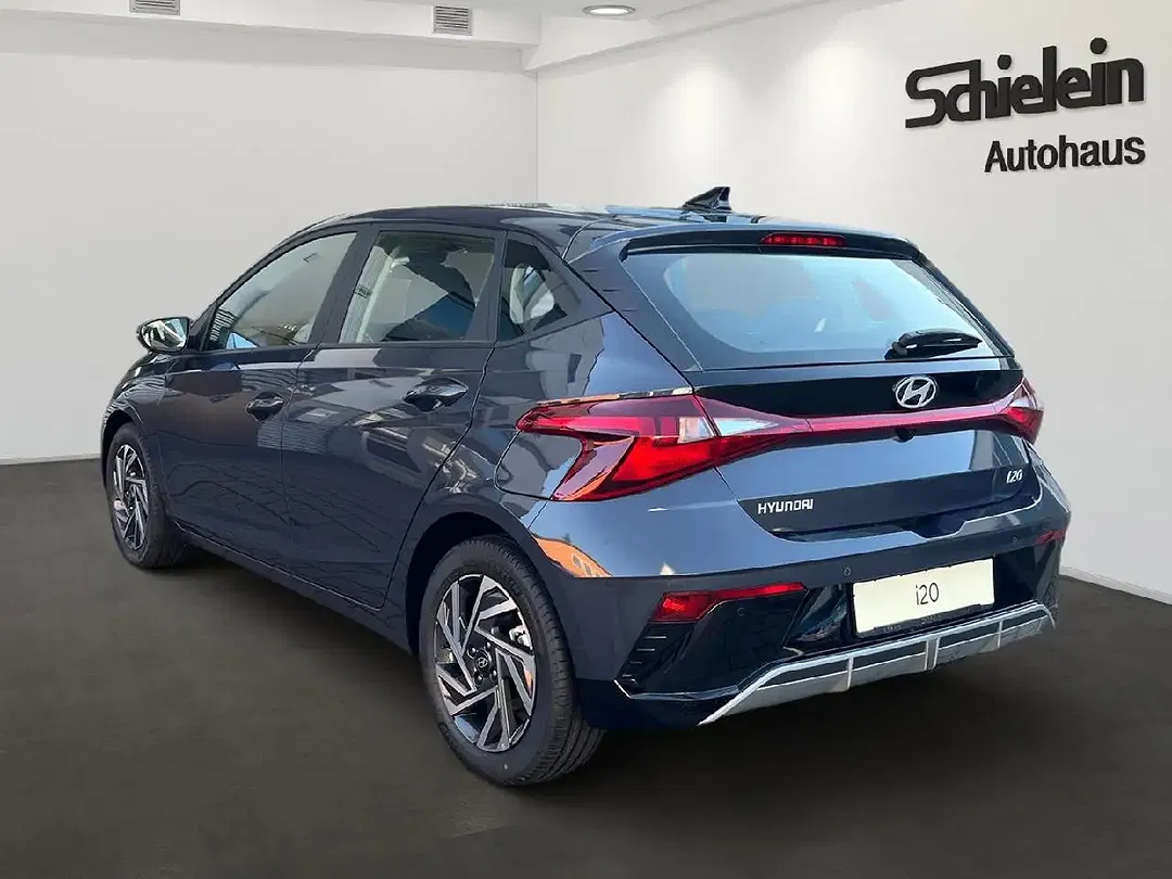 Hyundai i20 - Thumbnail 4