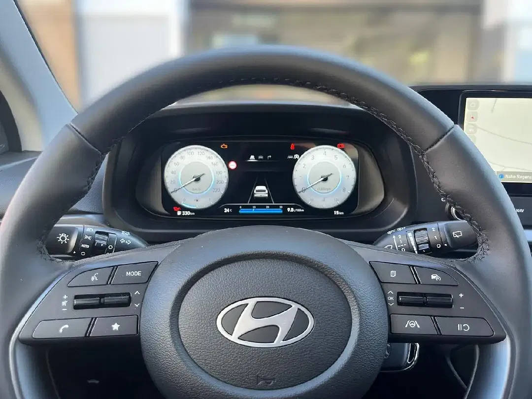 Hyundai i20 - Thumbnail 8