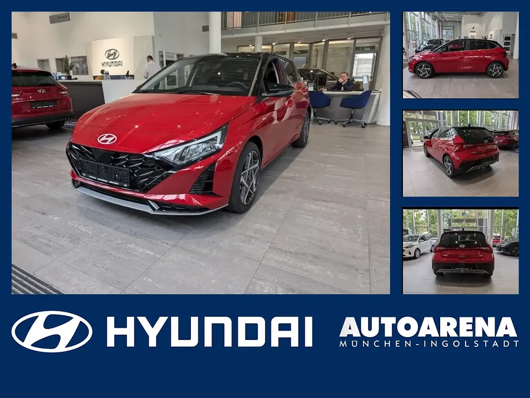 Hyundai i20 - Thumbnail 2