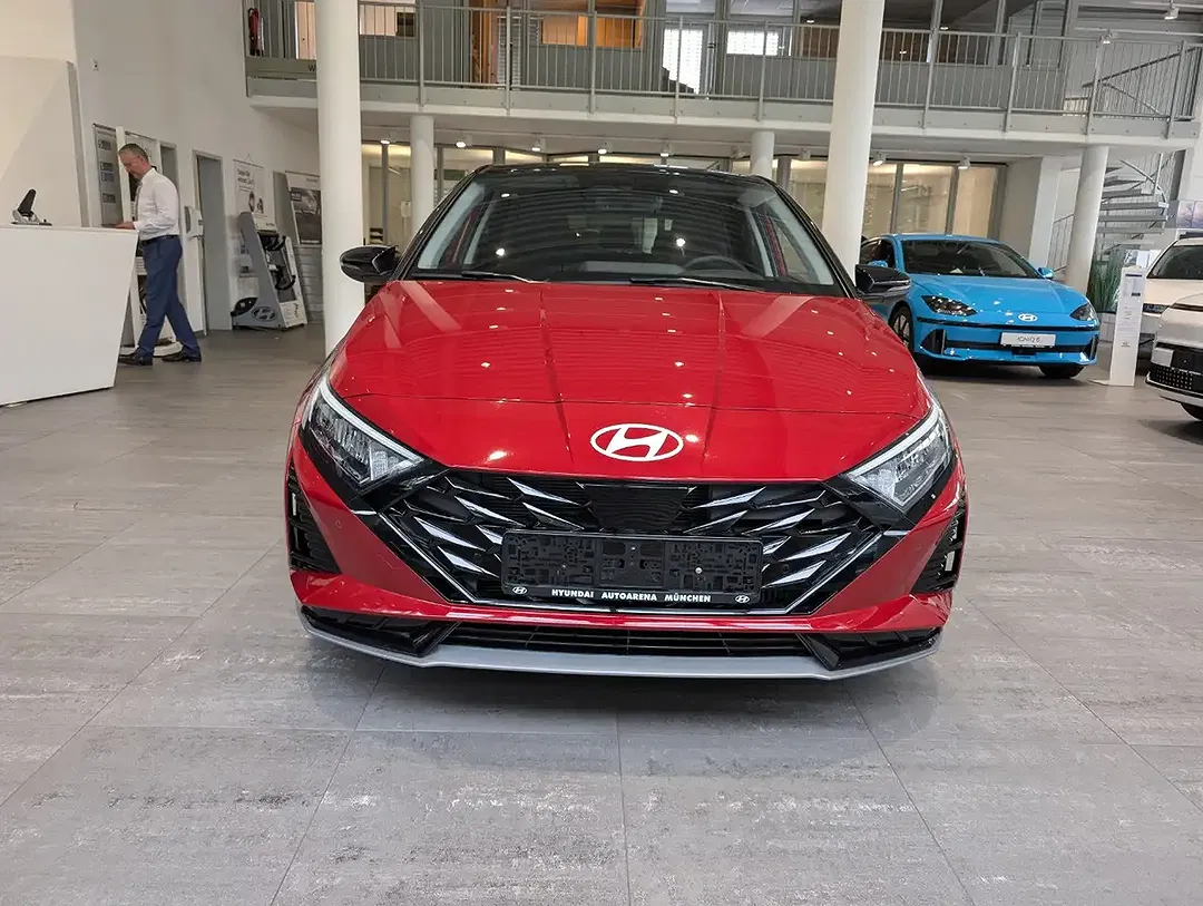 Hyundai i20 - Thumbnail 10