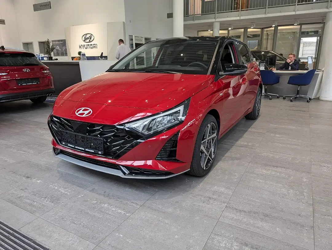 Hyundai i20 - Afbeelding 1