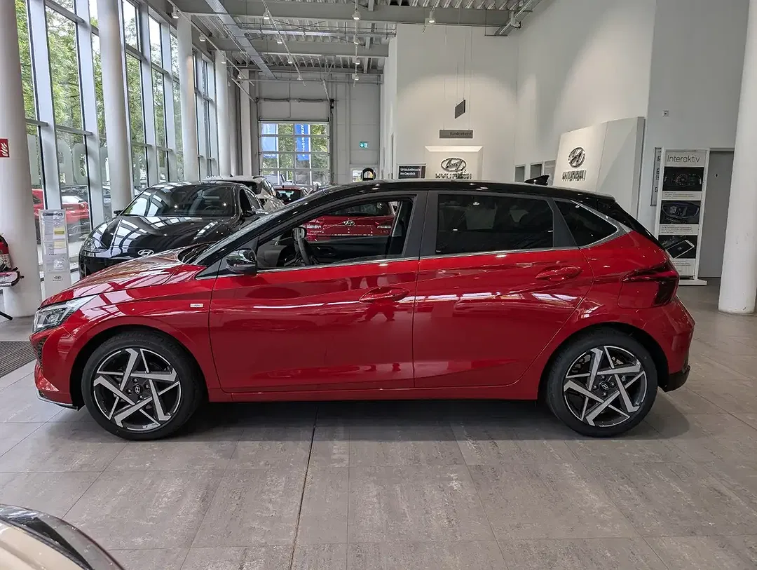 Hyundai i20 - Thumbnail 3