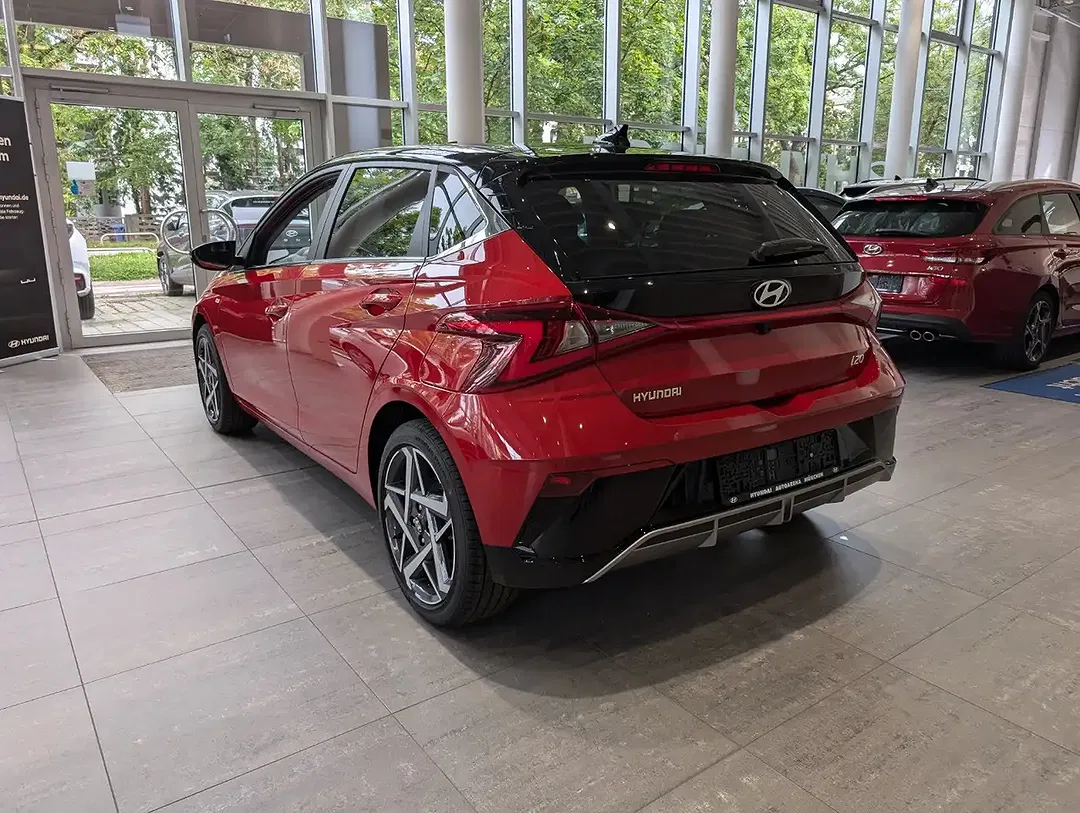 Hyundai i20 - Thumbnail 4