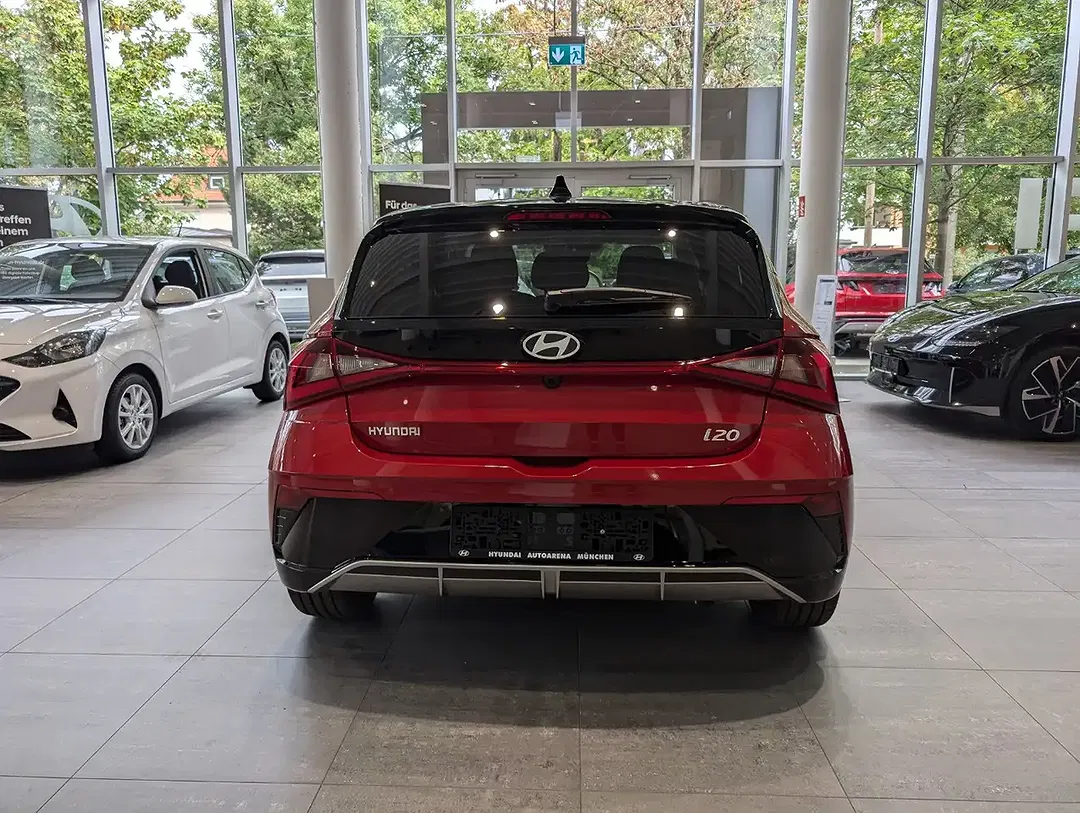 Hyundai i20 - Thumbnail 5