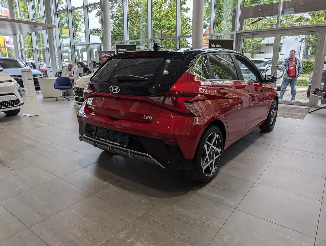 Hyundai i20 - Thumbnail 7