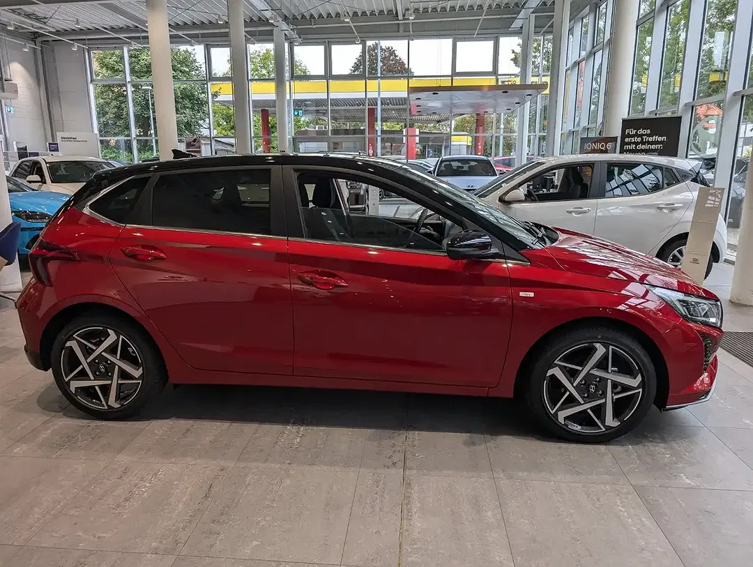 Hyundai i20 - Thumbnail 8