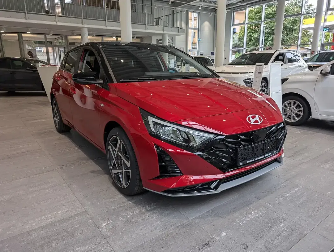 Hyundai i20 - Thumbnail 9