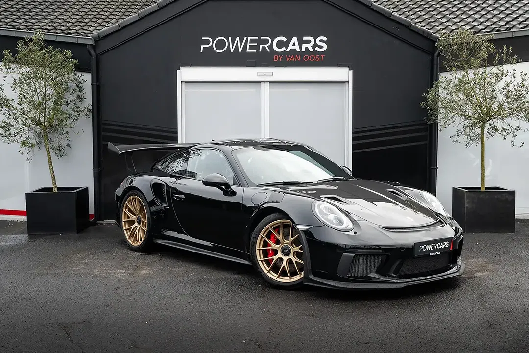 Porsche 991 - Thumbnail 2