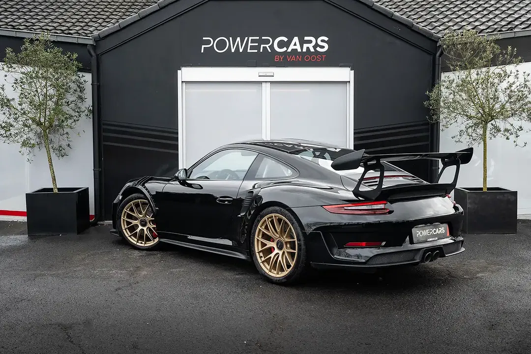 Porsche 991 - Thumbnail 4