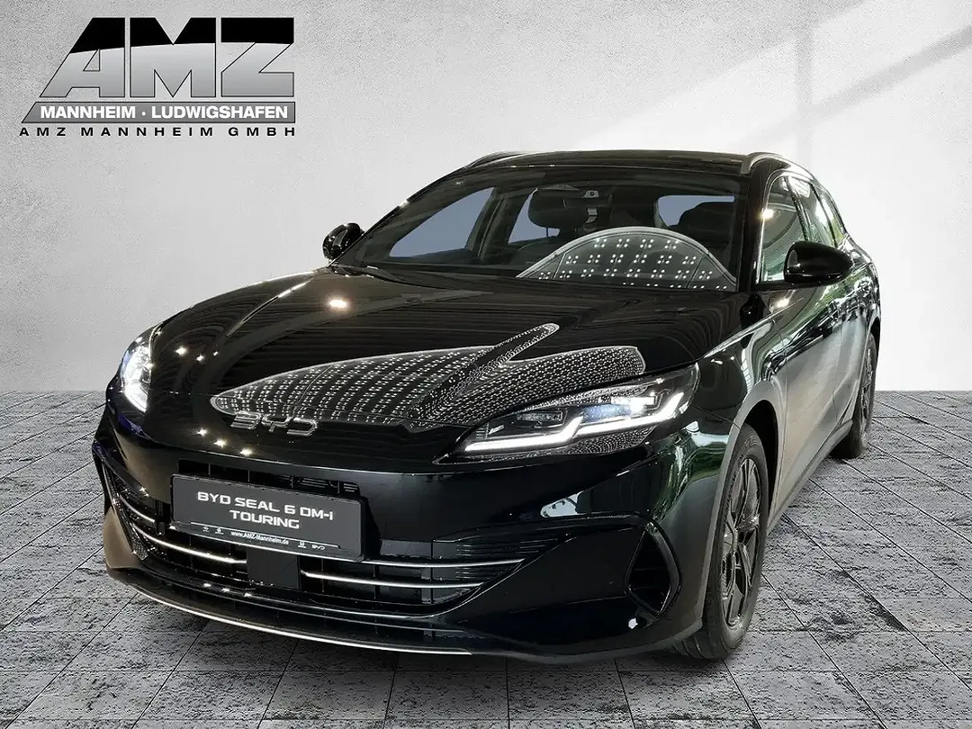 BYD Seal 6 - Thumbnail 2