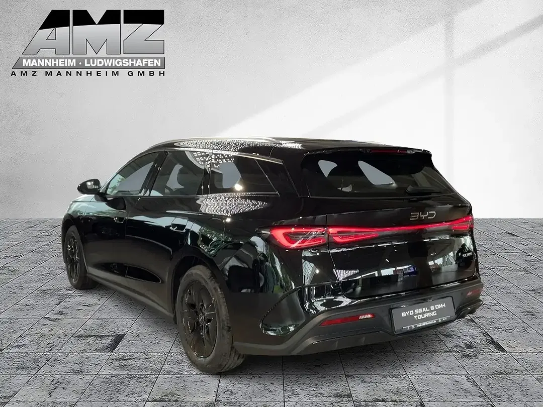 BYD Seal 6 - Thumbnail 4