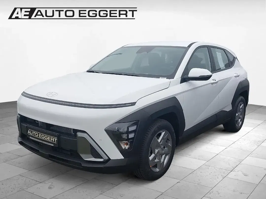 Hyundai KONA - Thumbnail 1