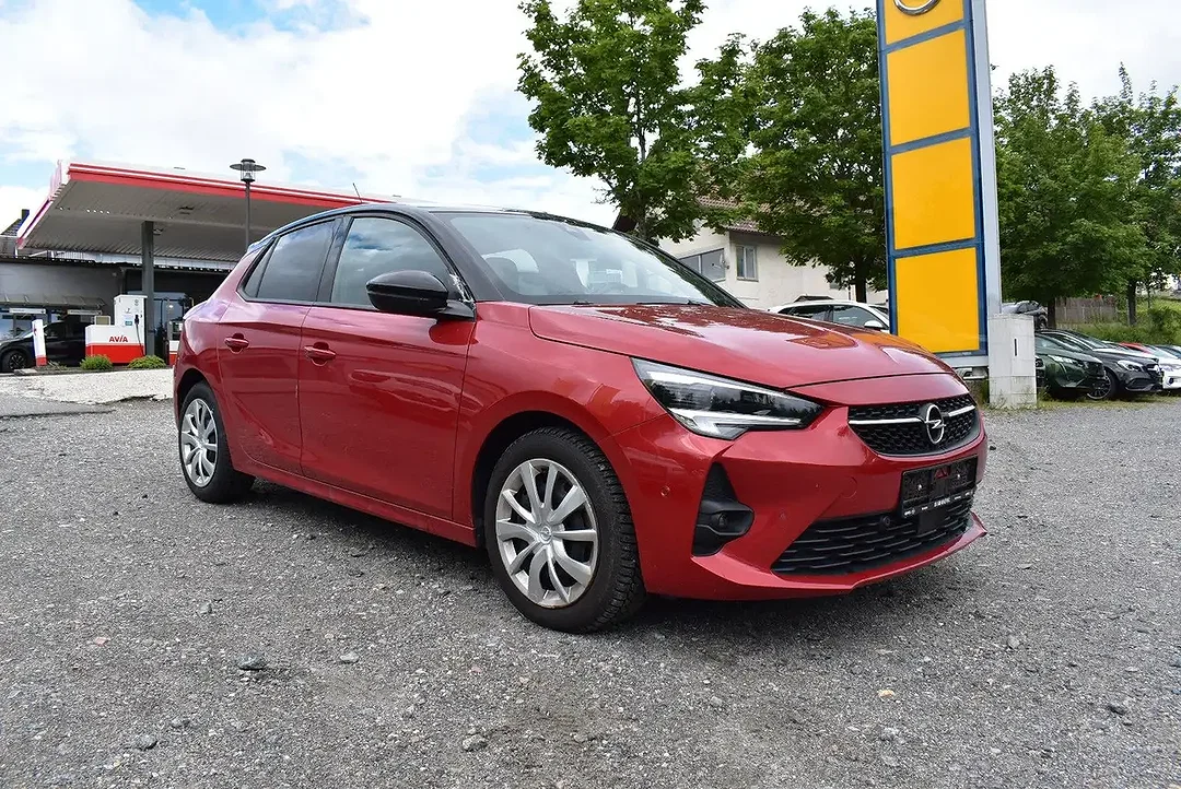Opel Corsa - Afbeelding 1