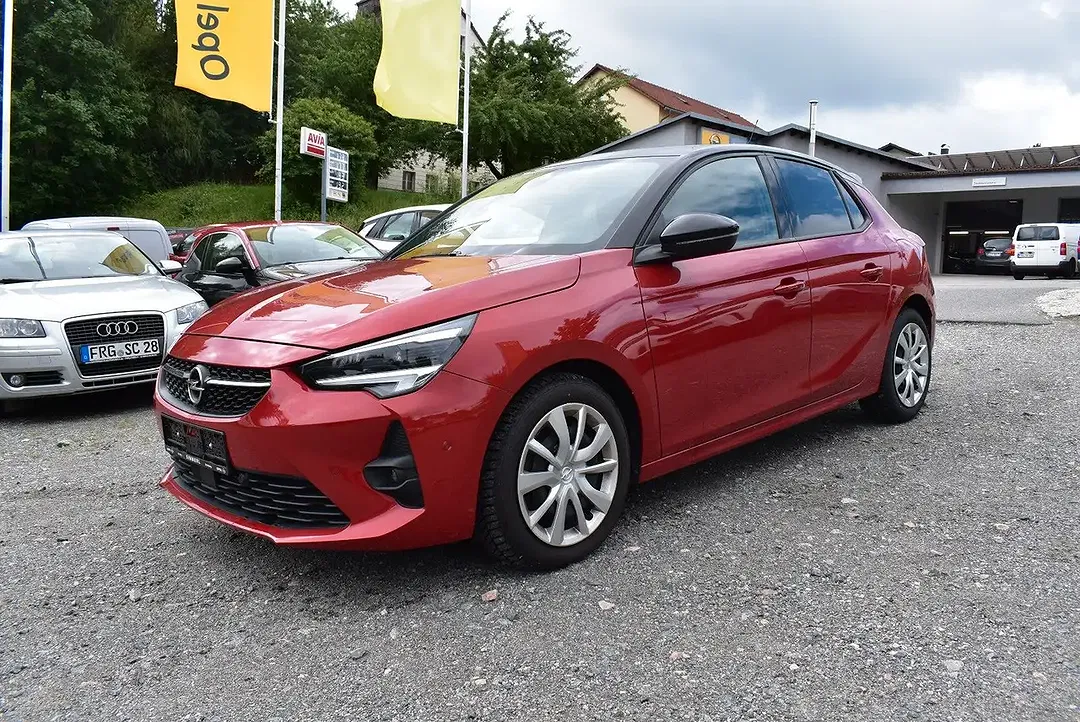 Opel Corsa - Thumbnail 2
