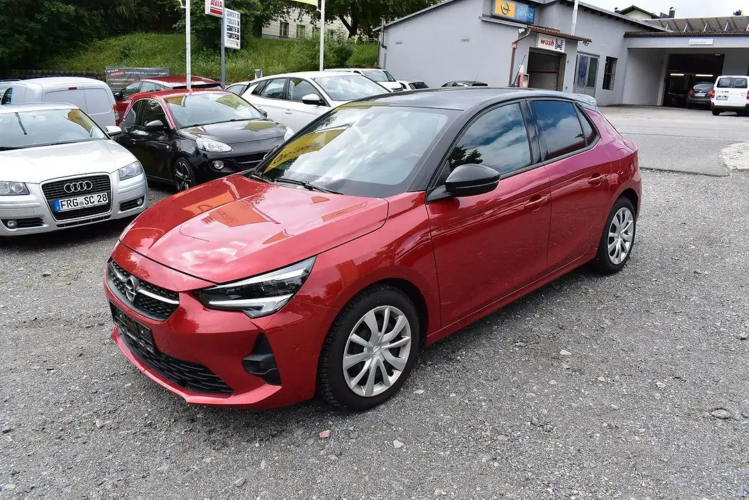 Opel Corsa - Thumbnail 3