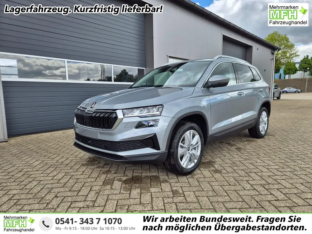 Skoda Karoq - Afbeelding 1