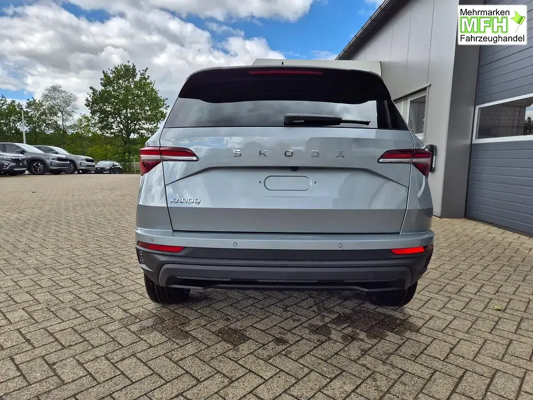 Skoda Karoq - Thumbnail 4