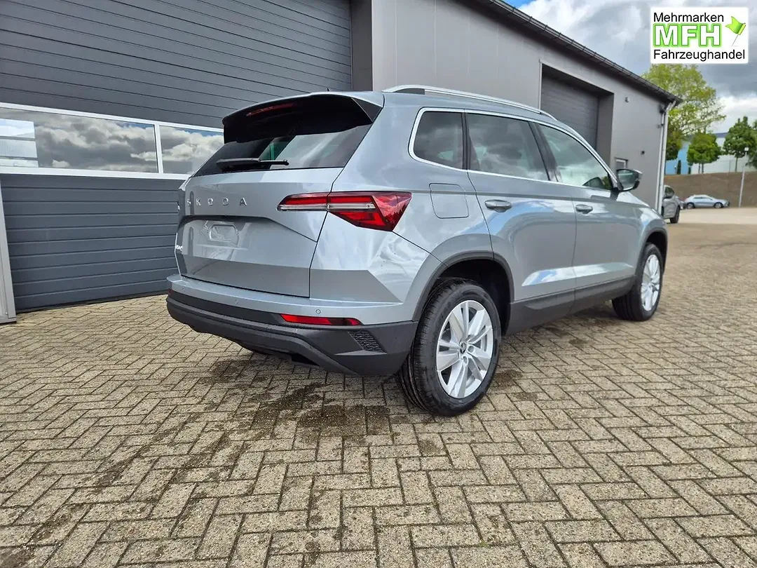 Skoda Karoq - Thumbnail 5