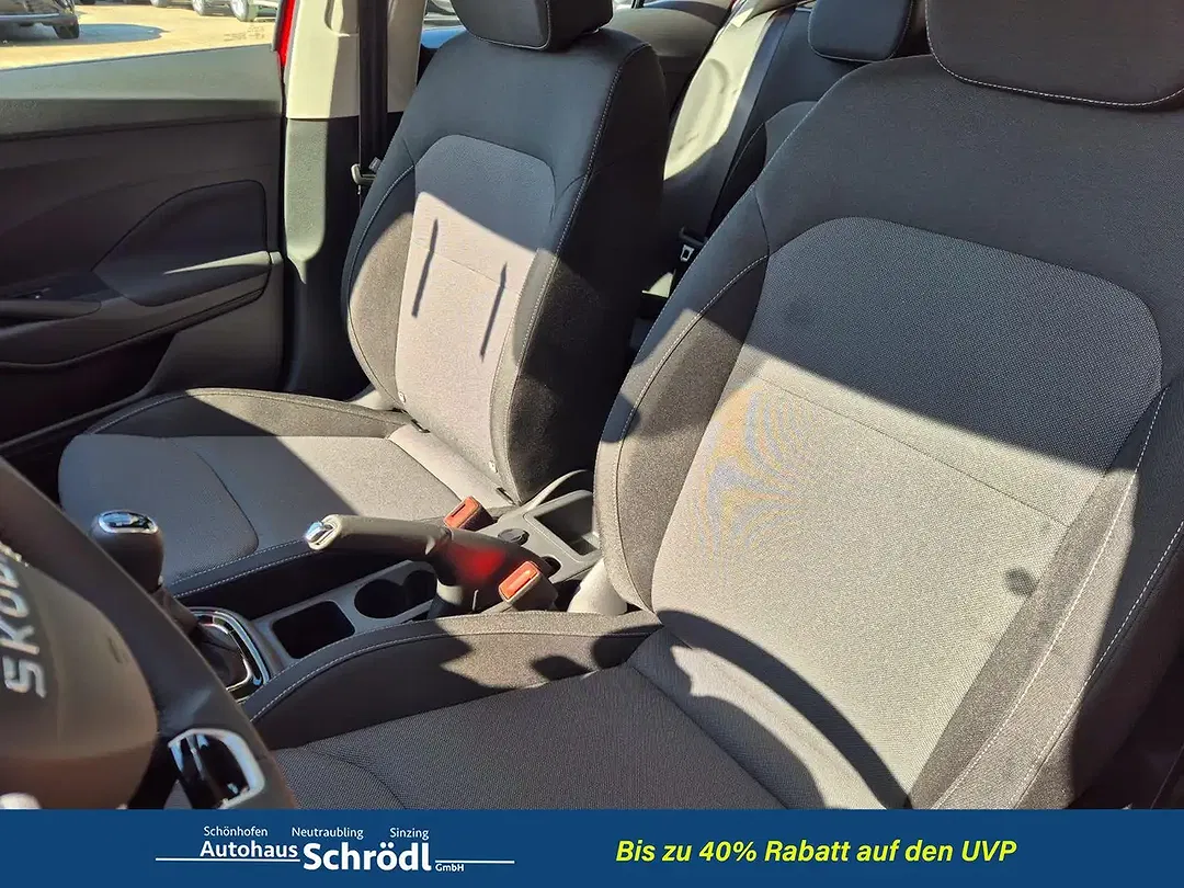 Skoda Fabia - Thumbnail 11