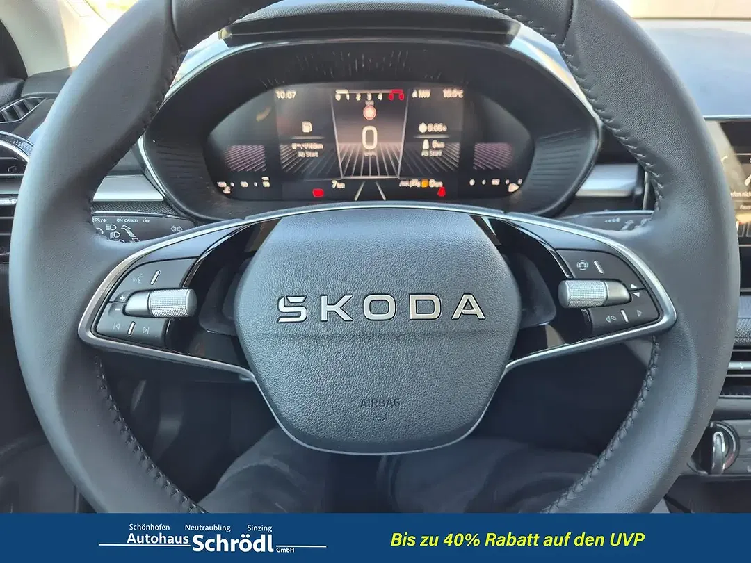 Skoda Fabia - Thumbnail 15