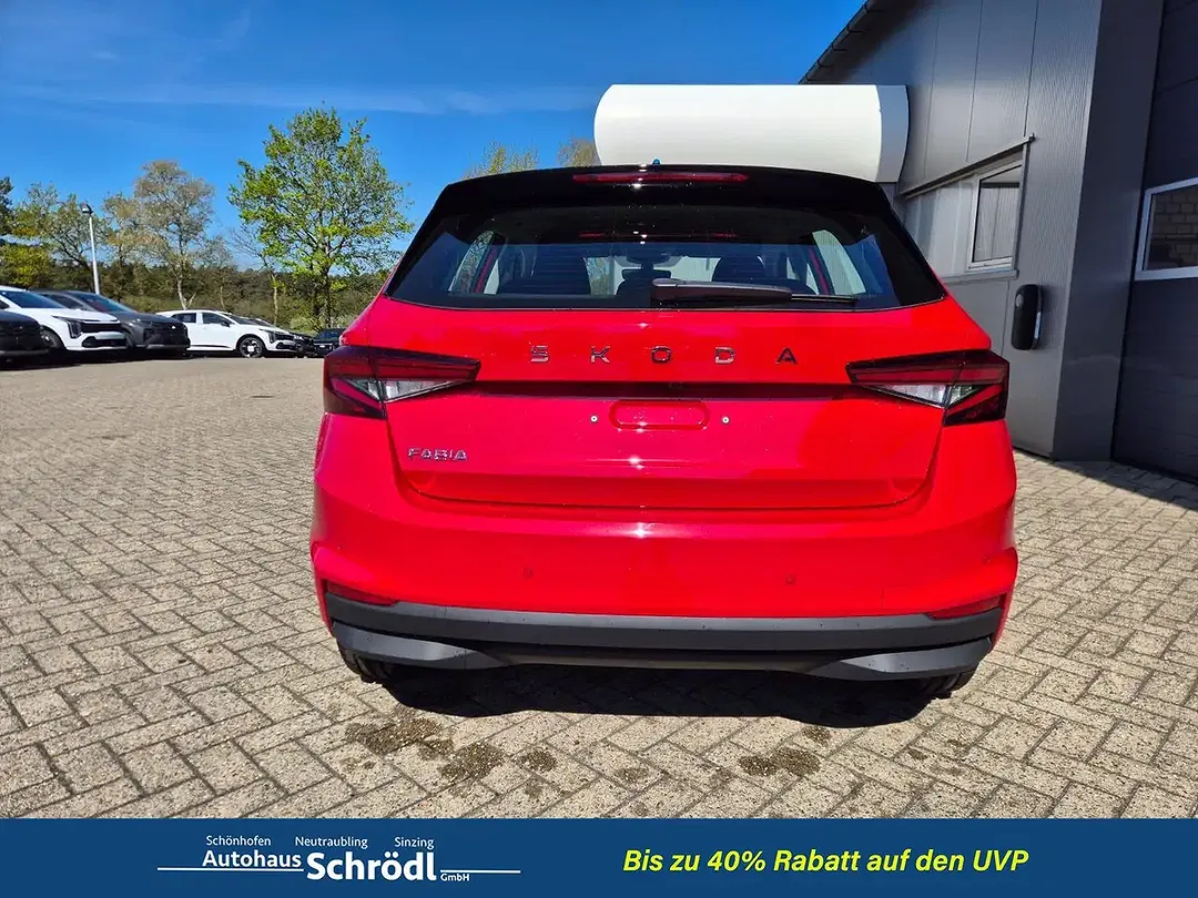 Skoda Fabia - Thumbnail 4