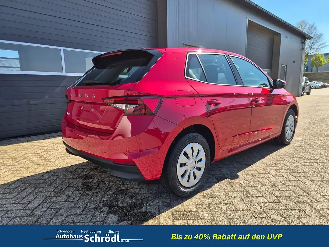 Skoda Fabia - Thumbnail 5