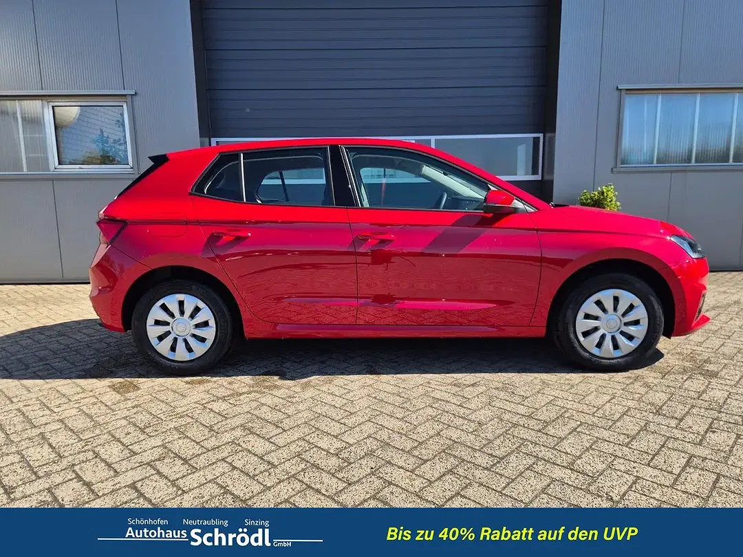 Skoda Fabia - Thumbnail 6