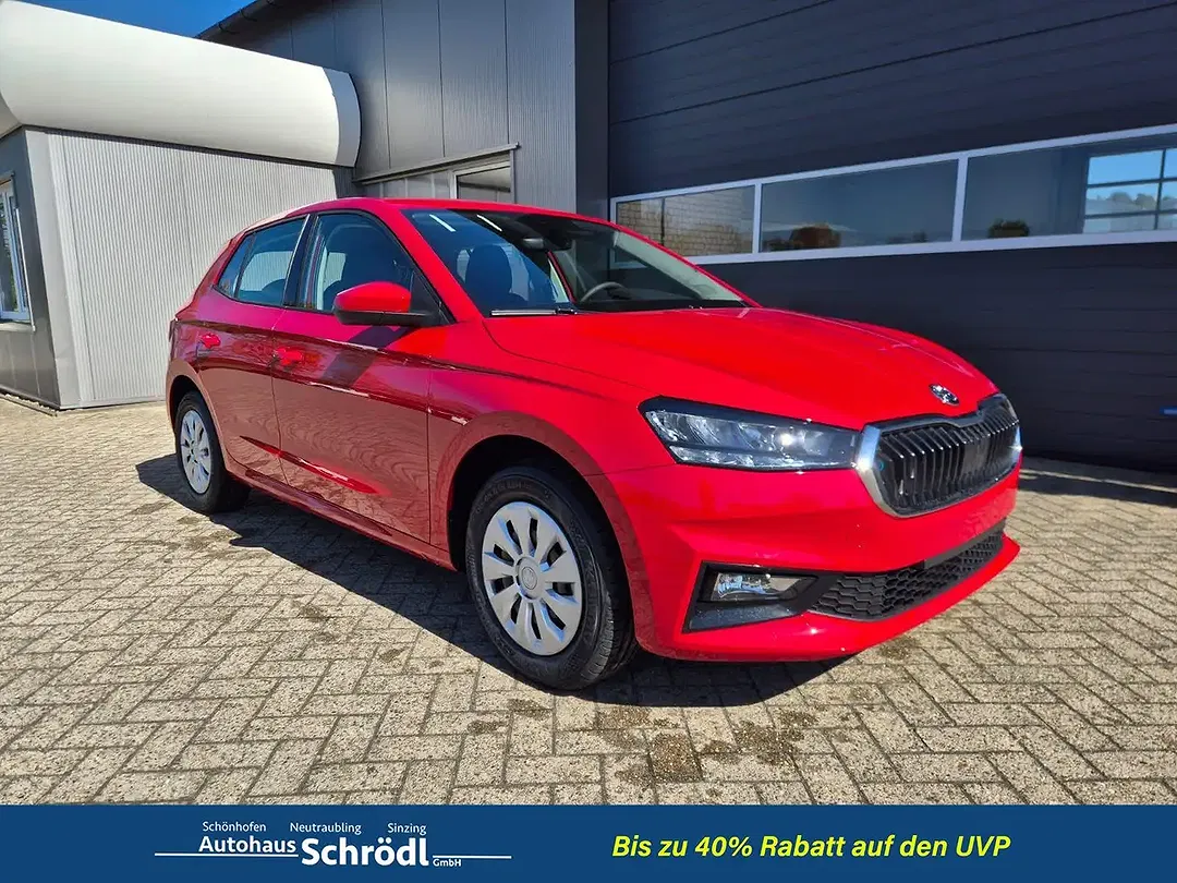 Skoda Fabia - Thumbnail 7