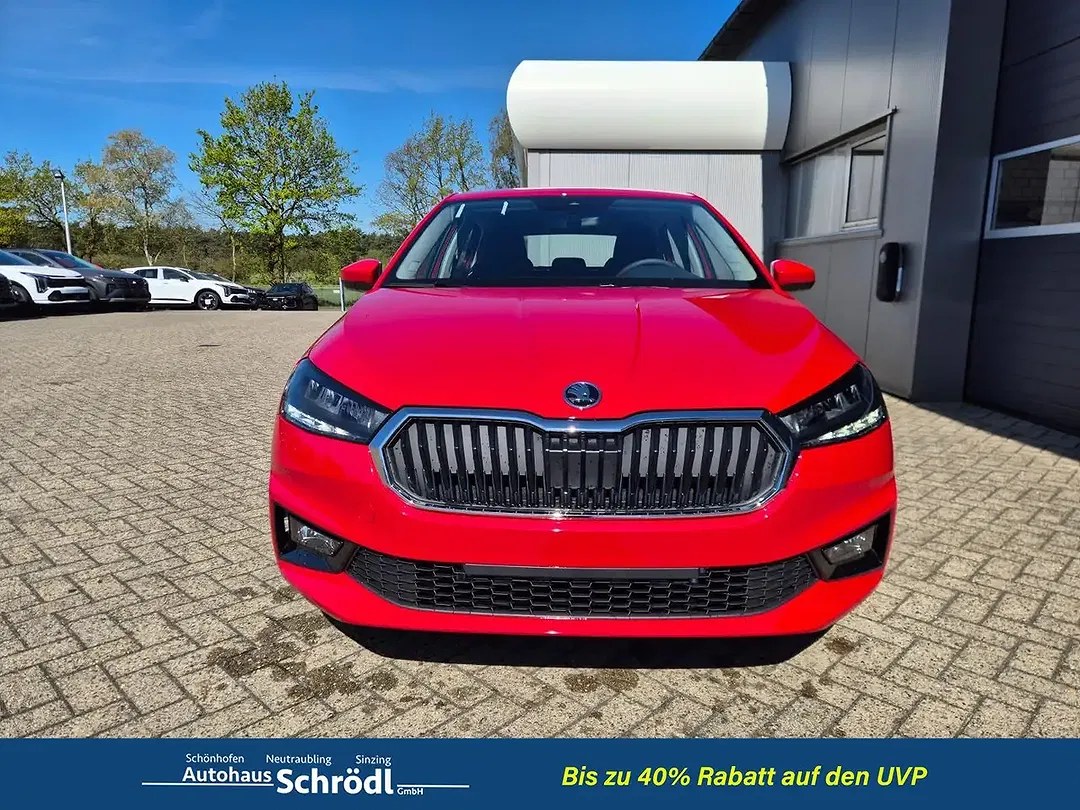 Skoda Fabia - Thumbnail 8