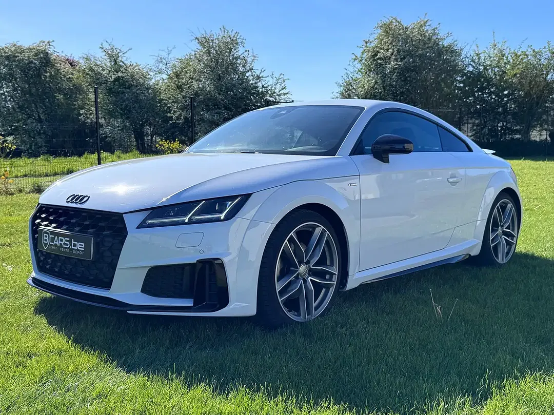 Audi TT 40 TFSI S tronic Coupe S line