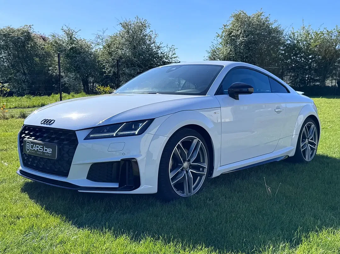 Audi TT - Afbeelding 1