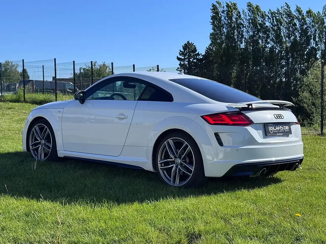 Audi TT - Thumbnail 3