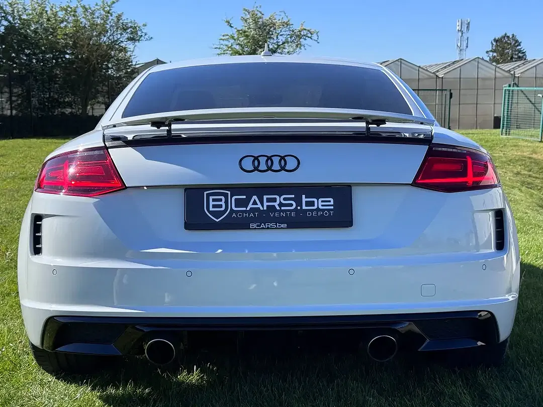 Audi TT - Thumbnail 4