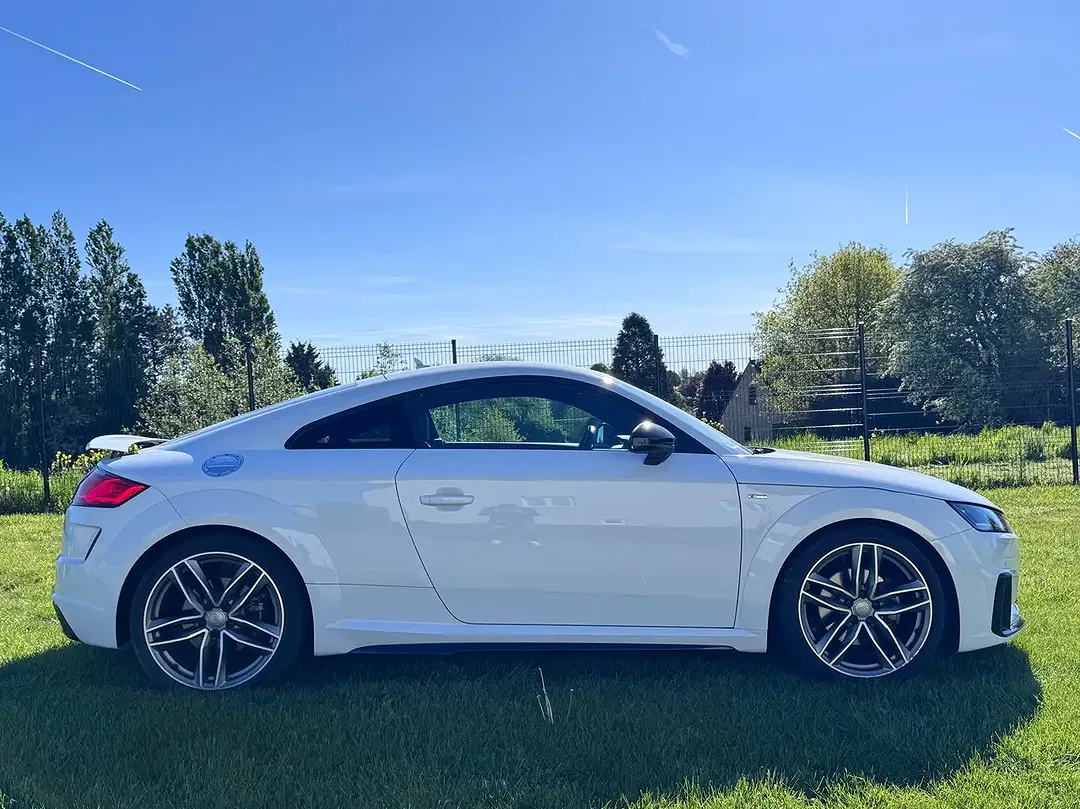 Audi TT - Thumbnail 5