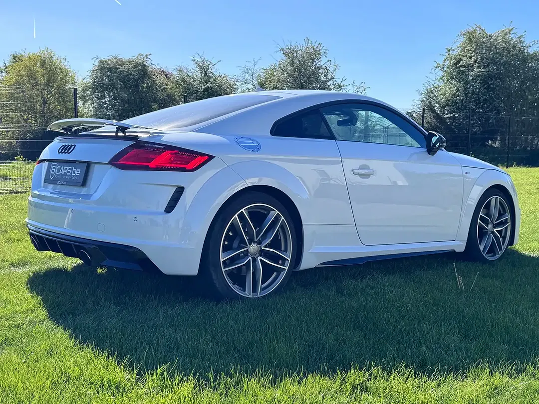 Audi TT - Thumbnail 6