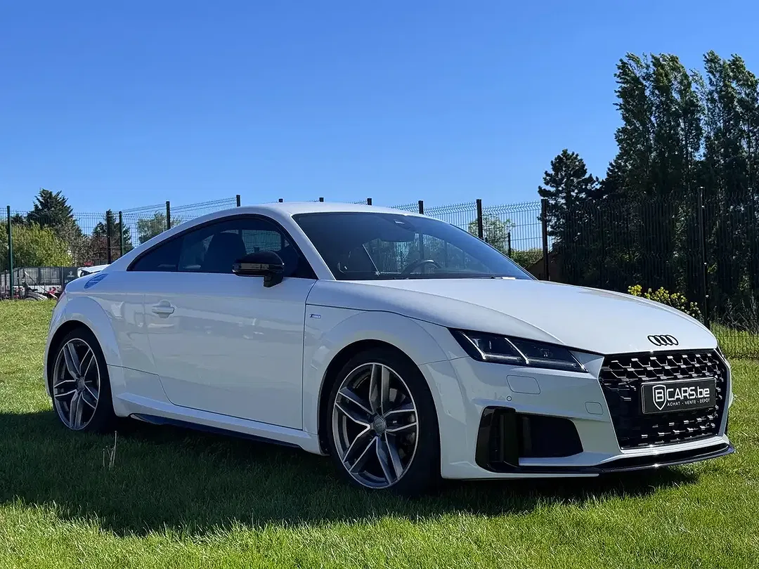 Audi TT - Thumbnail 7