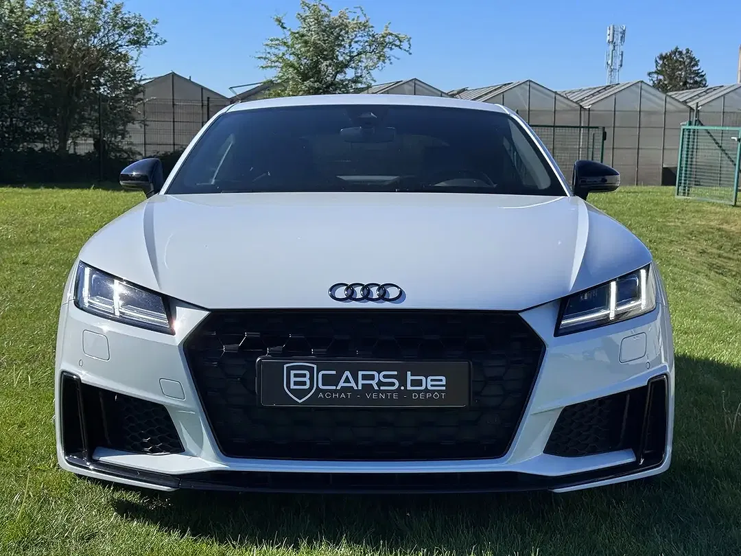 Audi TT - Thumbnail 8