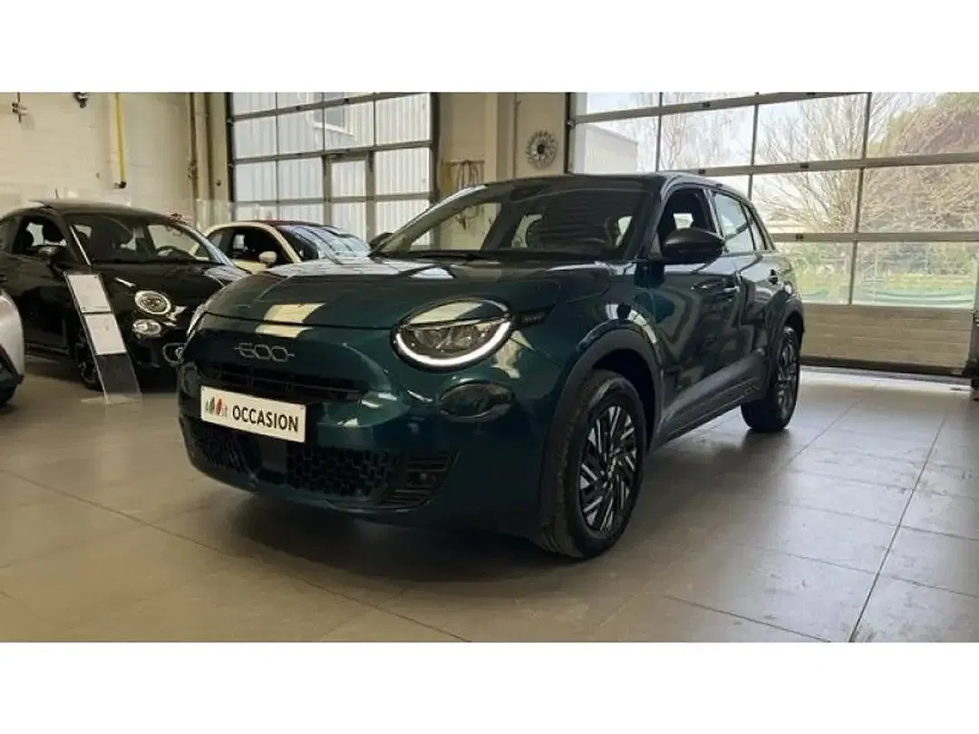 Fiat 600 1.2 Hybrid DCT