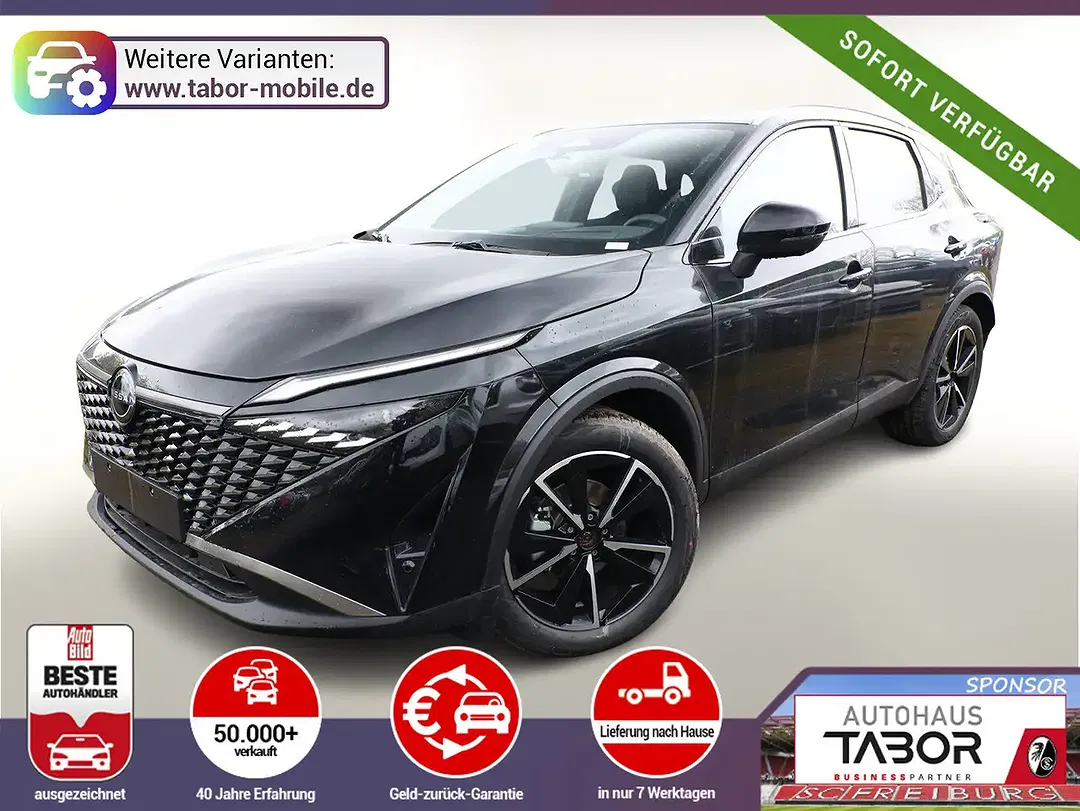 Nissan Qashqai - Thumbnail 1