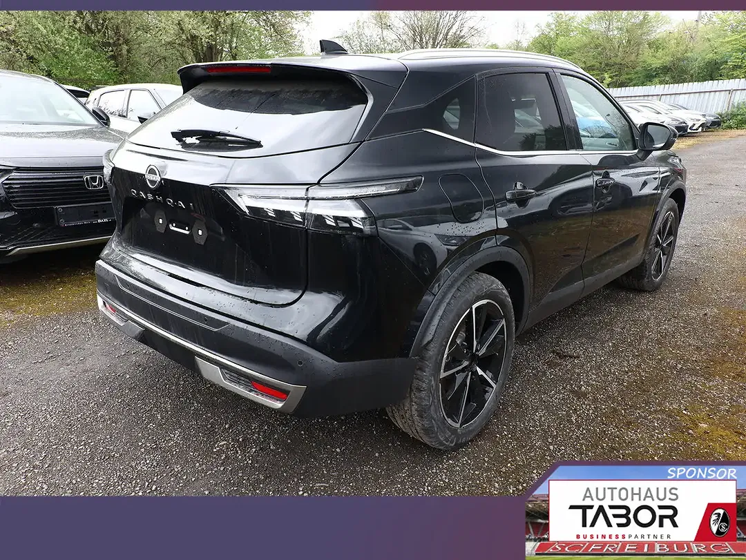 Nissan Qashqai - Thumbnail 3