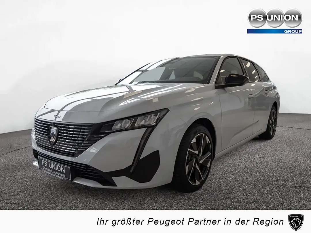 Peugeot 308 - Thumbnail 1