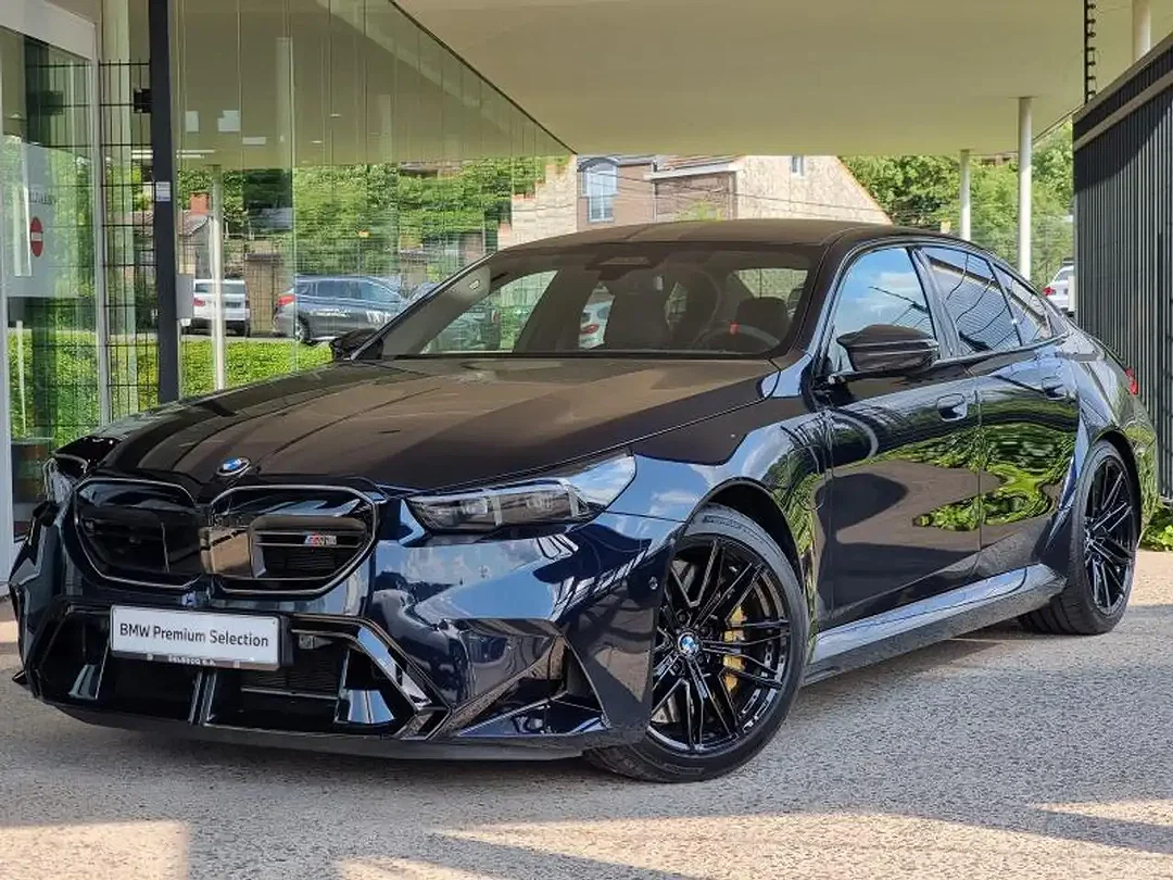 BMW M5 - Afbeelding 1